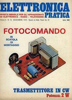 rivista Elettronica Pratica